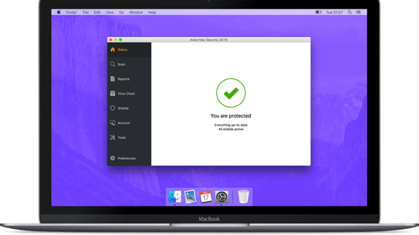 Good Antivirus App For Mac